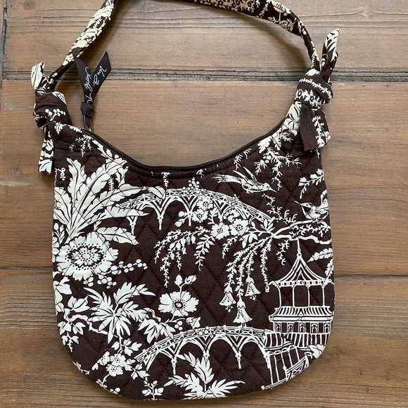 Vera Bradley Imperial Toile 2009 Vintage Purse - Picture 2 of 4